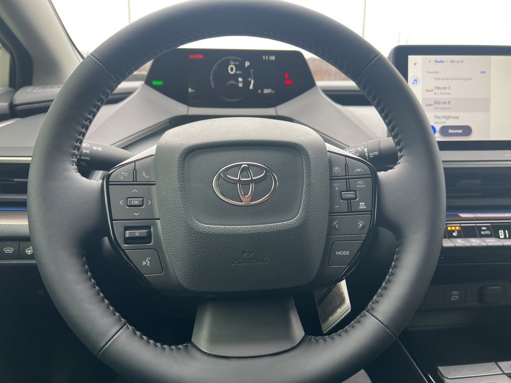 2026 Toyota Prius XLE AWD