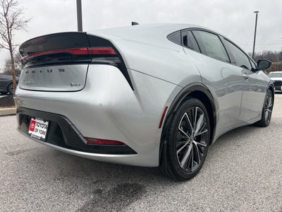 2026 Toyota Prius XLE AWD