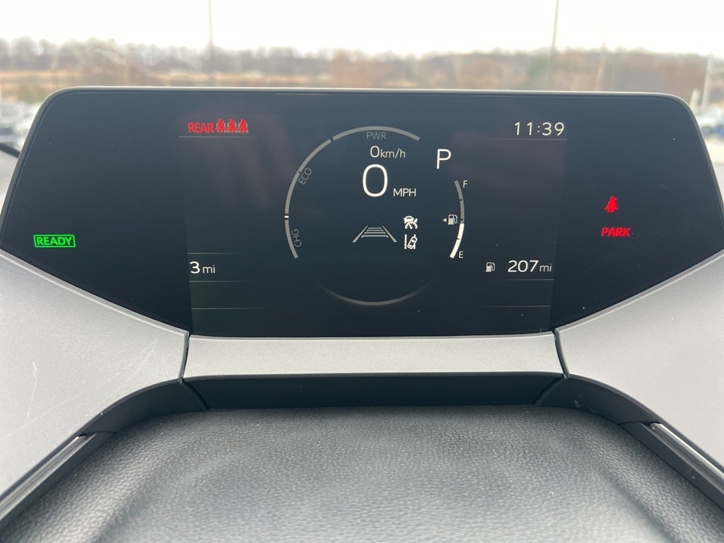 2026 Toyota Prius XLE AWD
