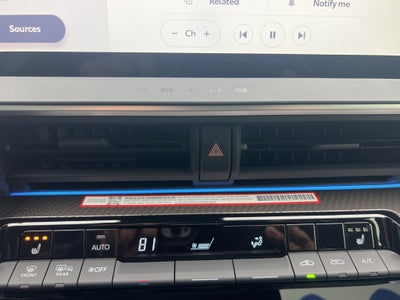 2026 Toyota Prius XLE AWD