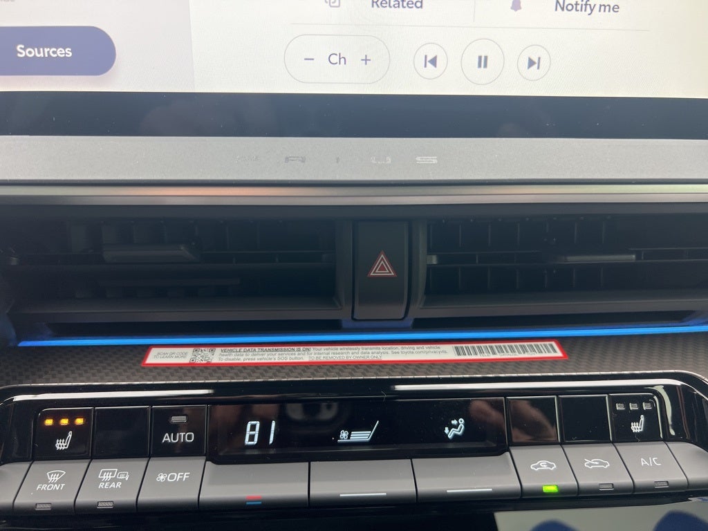 2026 Toyota Prius XLE AWD