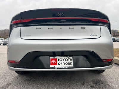 2026 Toyota Prius XLE AWD