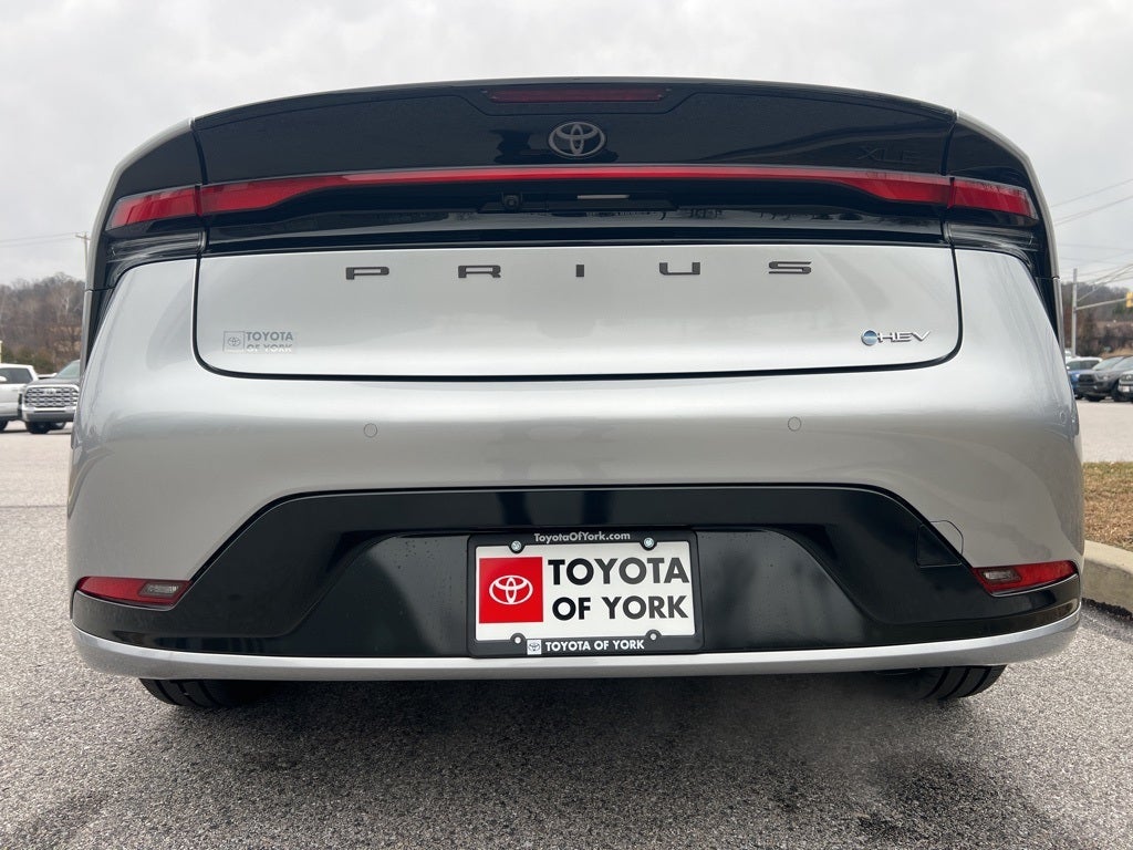 2026 Toyota Prius XLE AWD