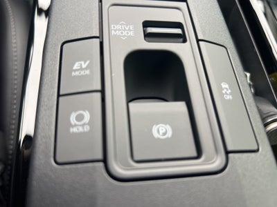 2026 Toyota Prius XLE AWD