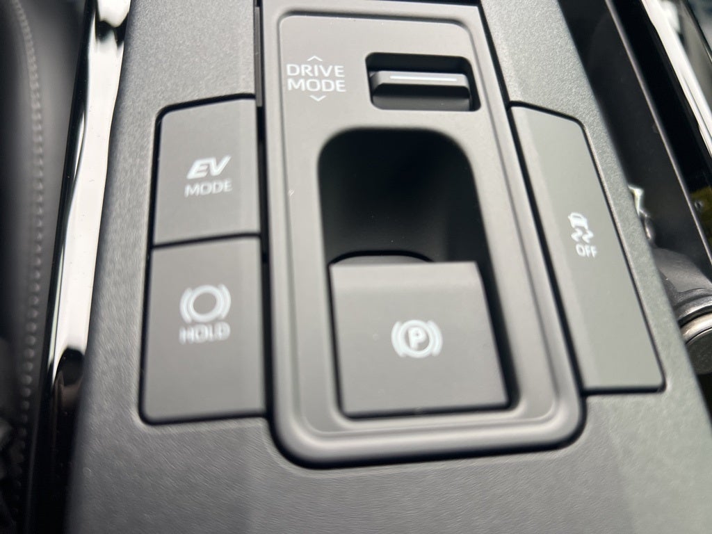 2026 Toyota Prius XLE AWD