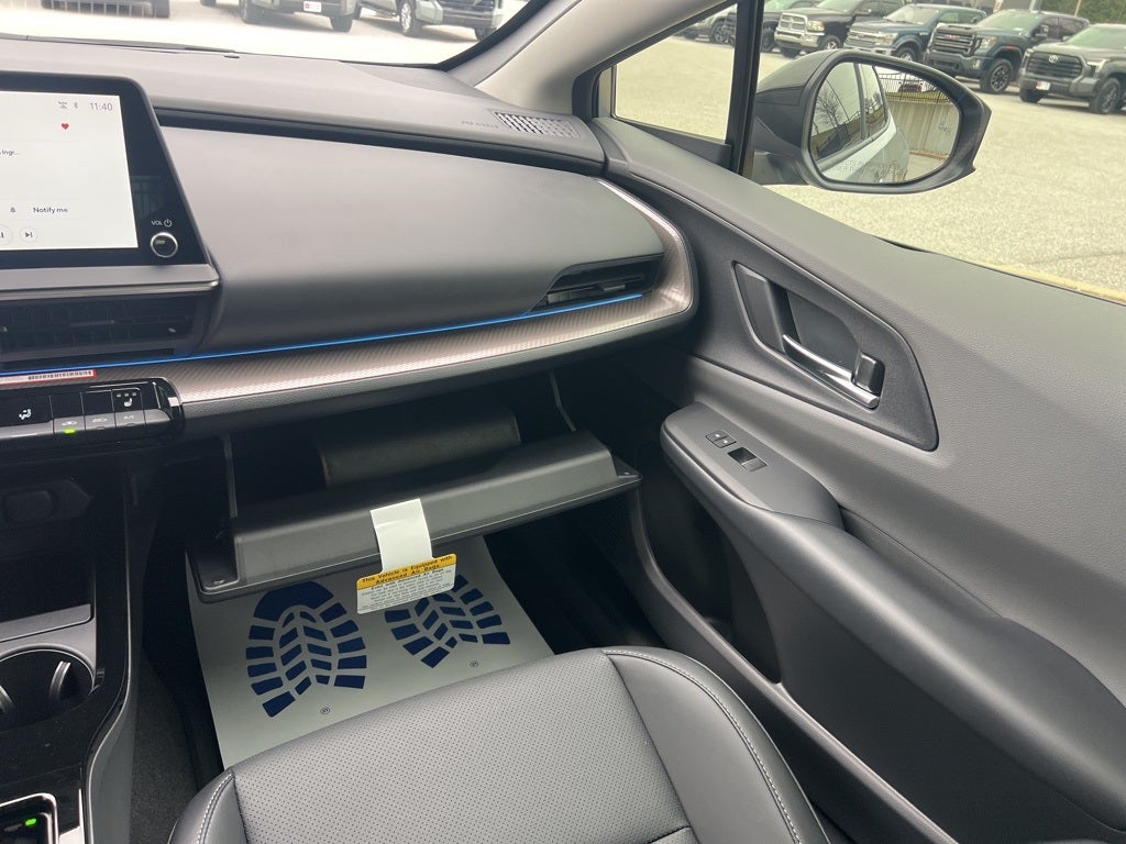 2026 Toyota Prius XLE AWD