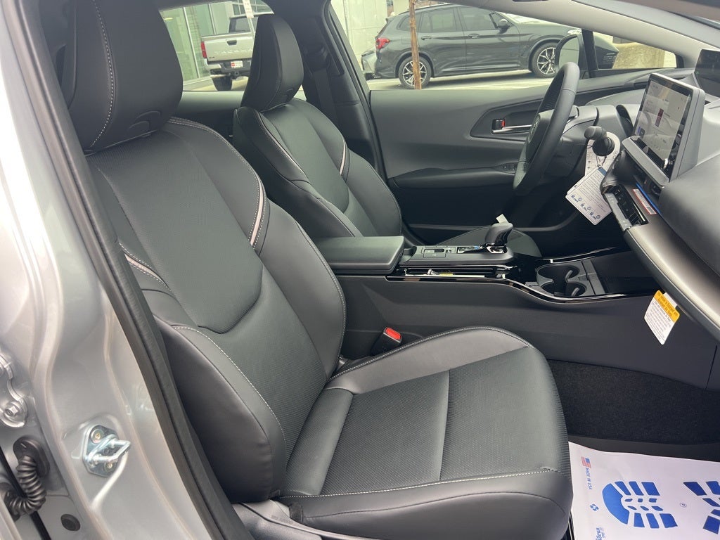 2026 Toyota Prius XLE AWD