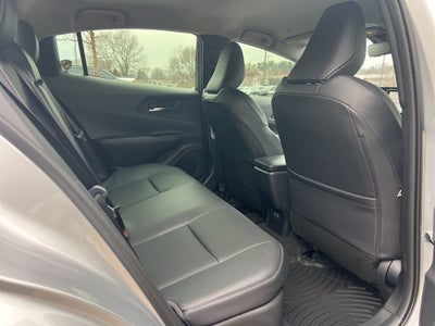 2026 Toyota Prius XLE AWD