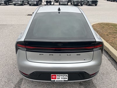 2026 Toyota Prius XLE AWD