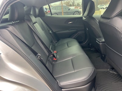 2026 Toyota Prius XLE AWD