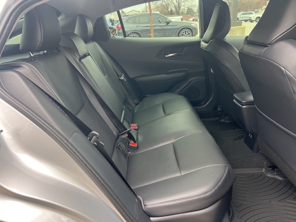 2026 Toyota Prius XLE AWD