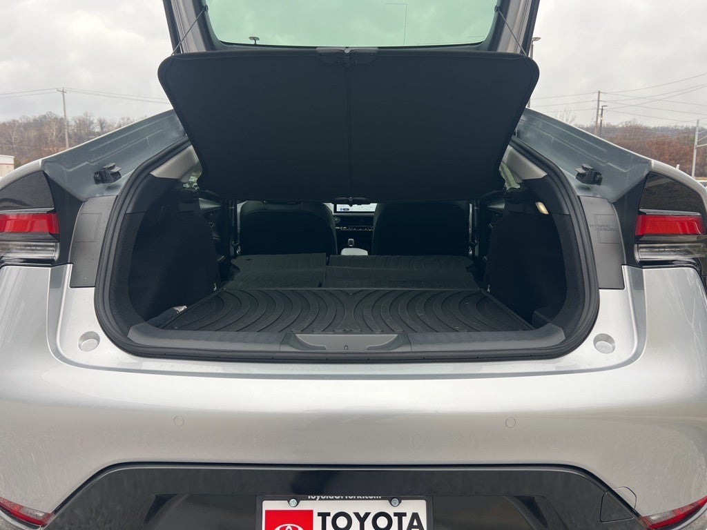 2026 Toyota Prius XLE AWD