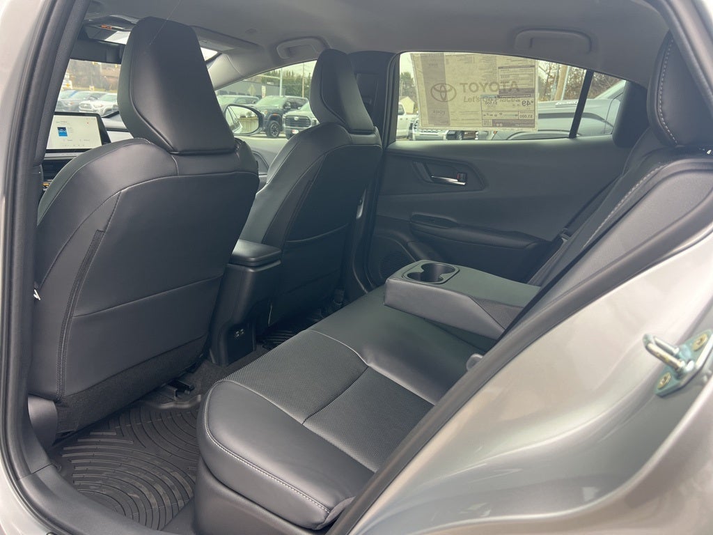 2026 Toyota Prius XLE AWD