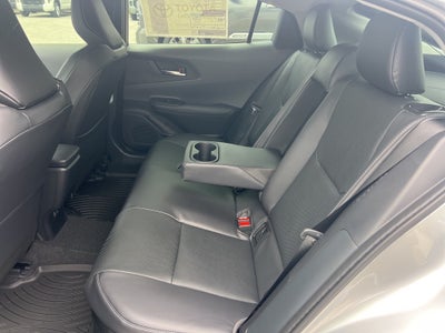 2026 Toyota Prius XLE AWD