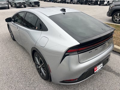 2026 Toyota Prius XLE AWD