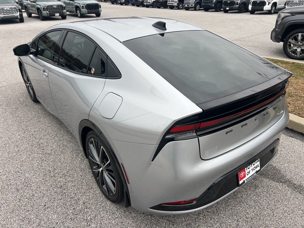 2026 Toyota Prius XLE AWD