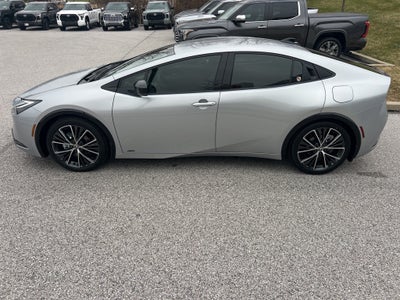 2026 Toyota Prius XLE AWD