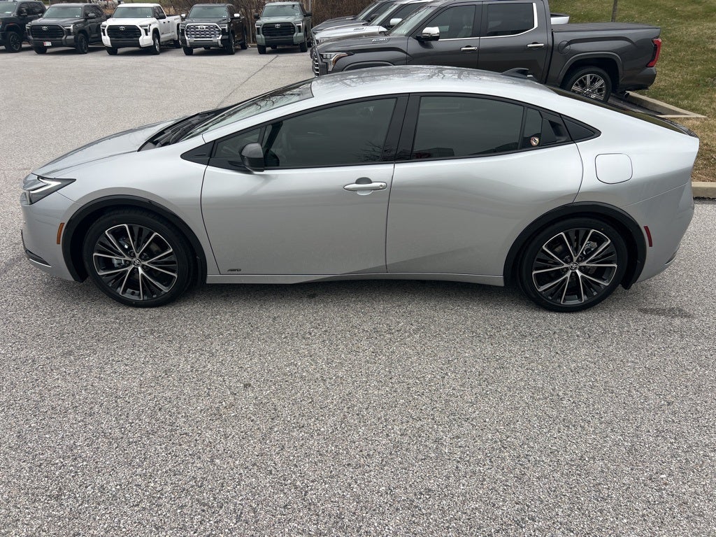 2026 Toyota Prius XLE AWD