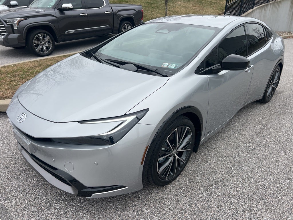 2026 Toyota Prius XLE AWD