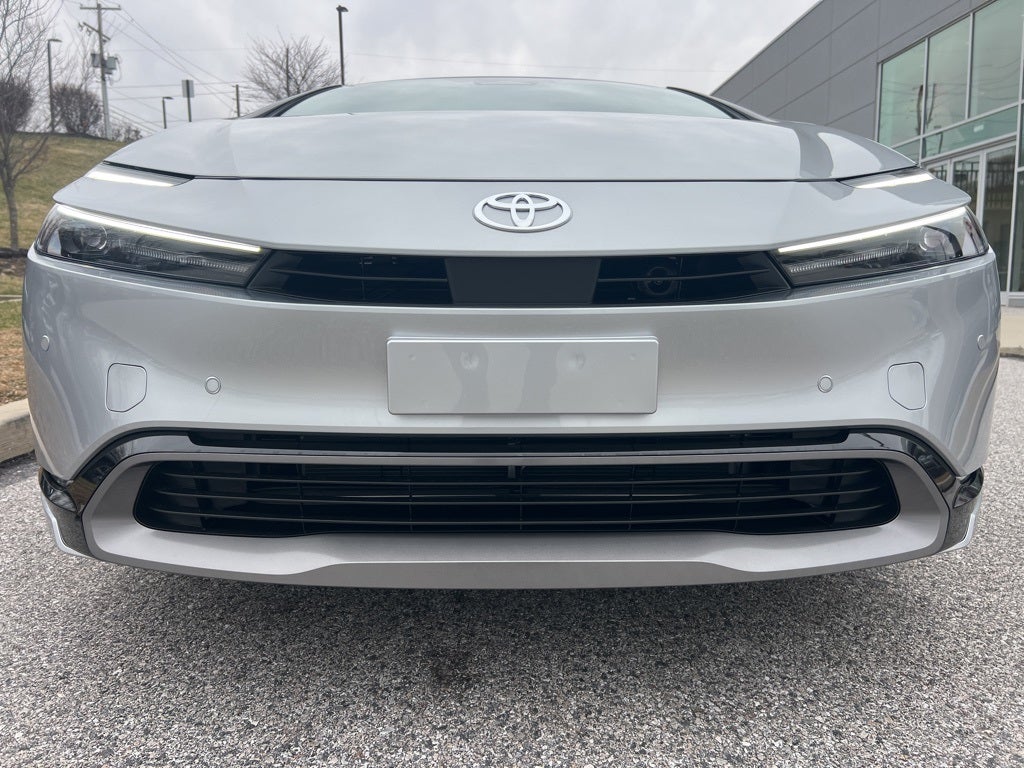 2026 Toyota Prius XLE AWD