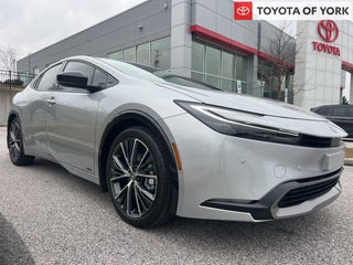 2026 Toyota Prius XLE AWD