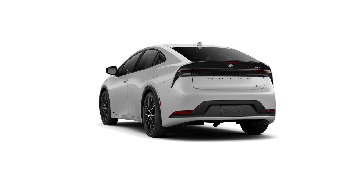 2026 Toyota Prius XLE AWD