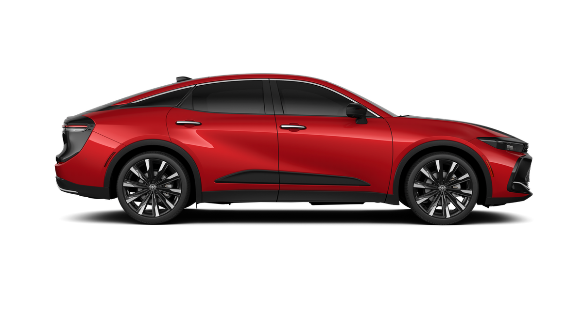 2026 Toyota Toyota Crown Platinum