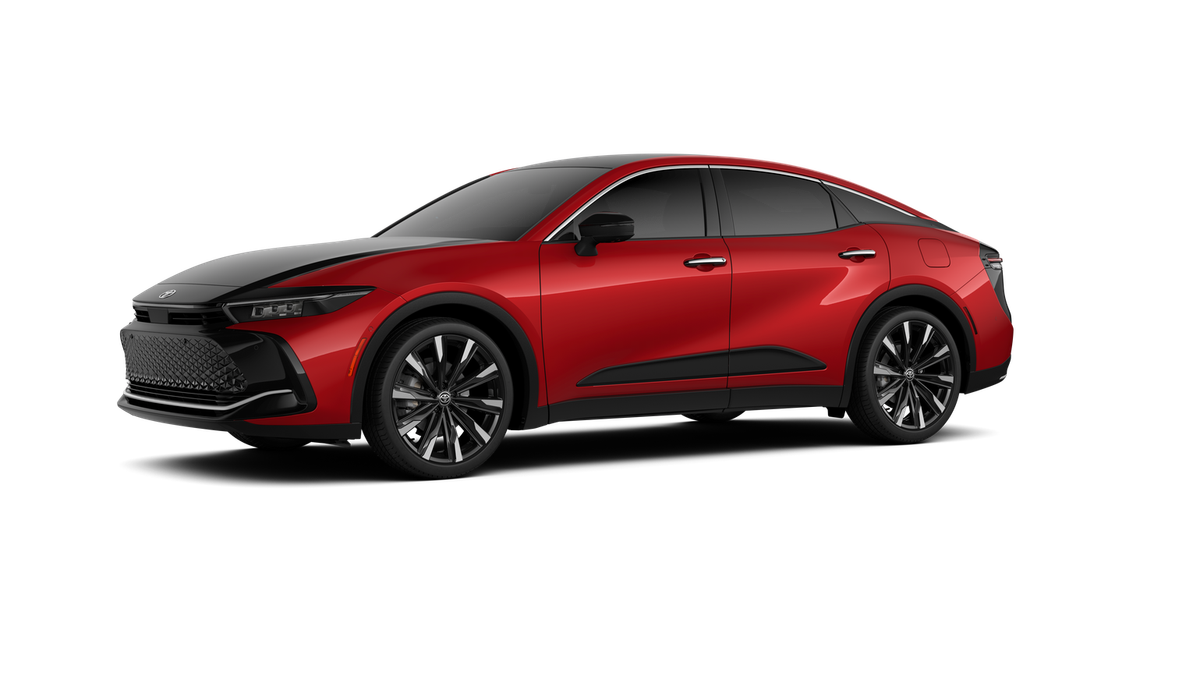 2026 Toyota Toyota Crown Platinum
