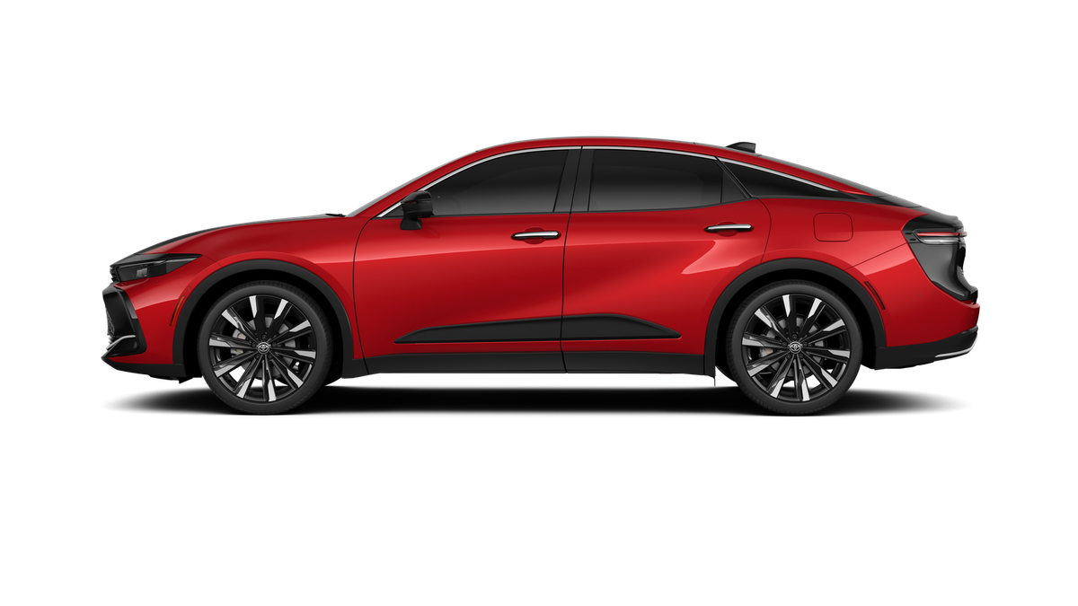 2026 Toyota Toyota Crown Platinum