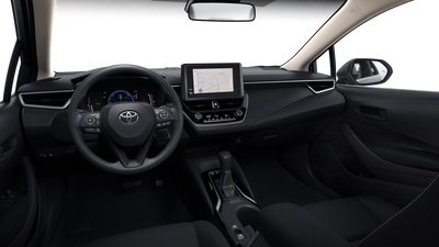 2026 Toyota Corolla Hybrid Hybrid LE
