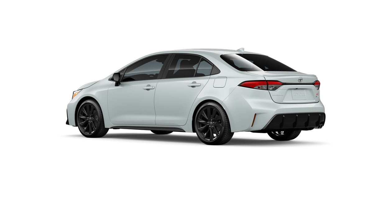 2027 Toyota Corolla Hybrid Hybrid SE