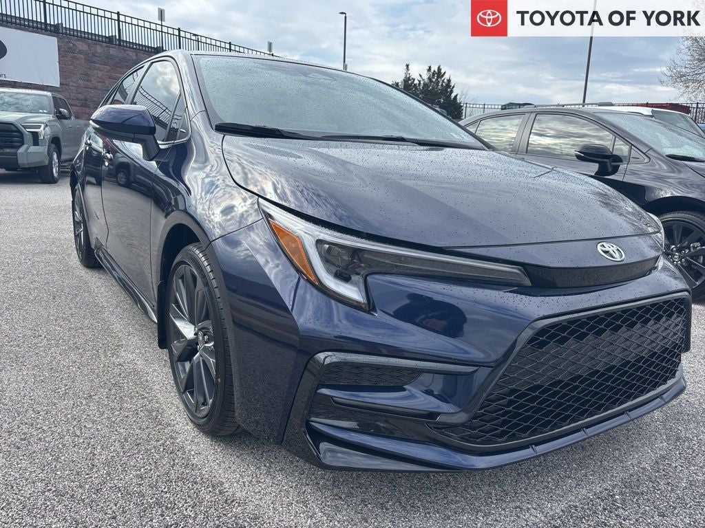 2026 Toyota Corolla