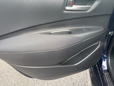 2026 Toyota Corolla Hybrid Base