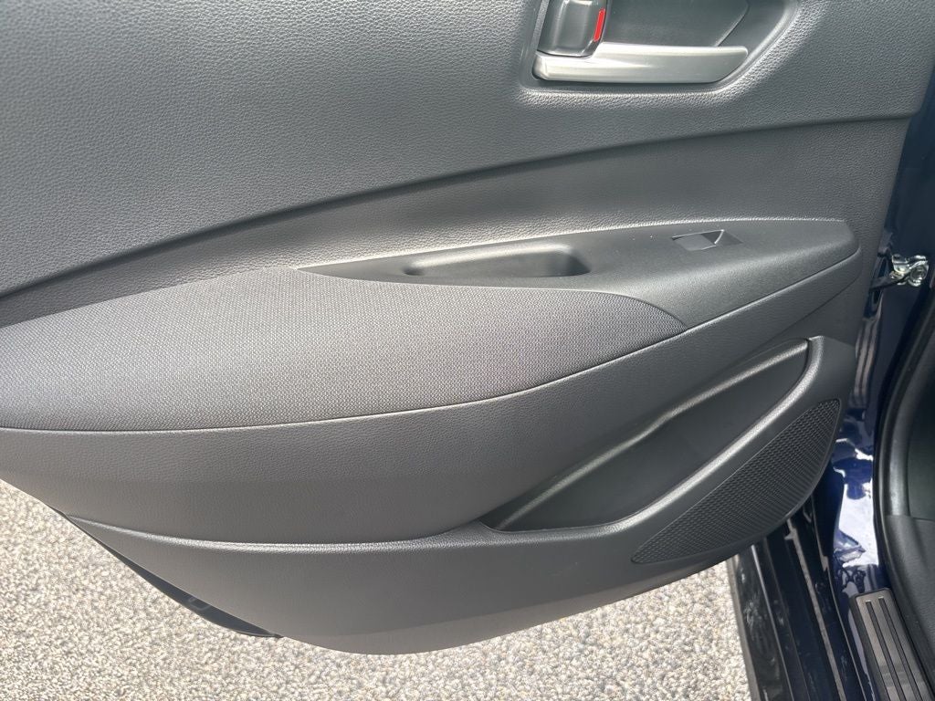 2026 Toyota Corolla Hybrid Base