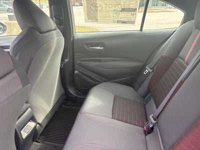 2026 Toyota Corolla Hybrid Base