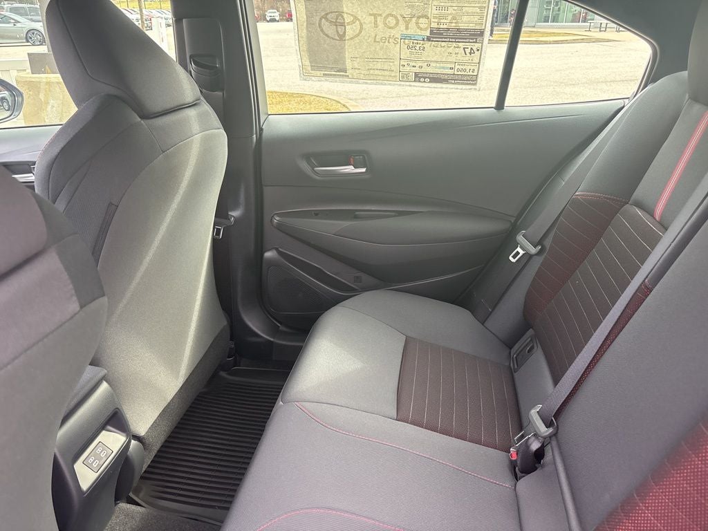 2026 Toyota Corolla Hybrid Base