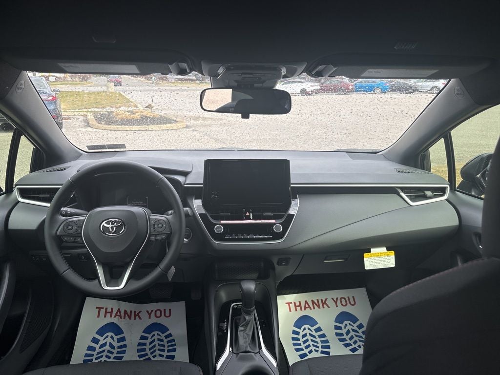 2026 Toyota Corolla Hybrid Base