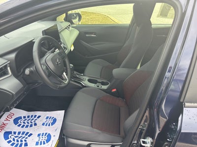 2026 Toyota Corolla Hybrid Base