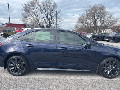 2026 Toyota Corolla Hybrid Base