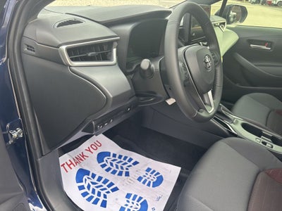 2026 Toyota Corolla Hybrid Base