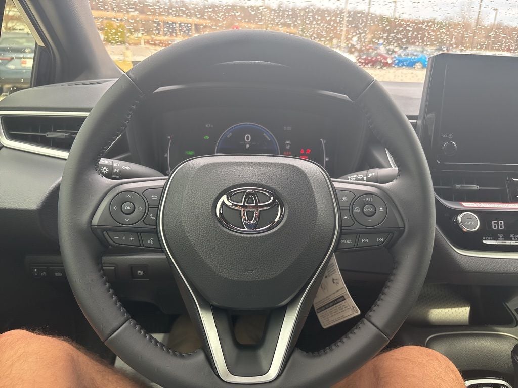 2026 Toyota Corolla Hybrid Base