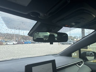 2026 Toyota Corolla Hybrid Base