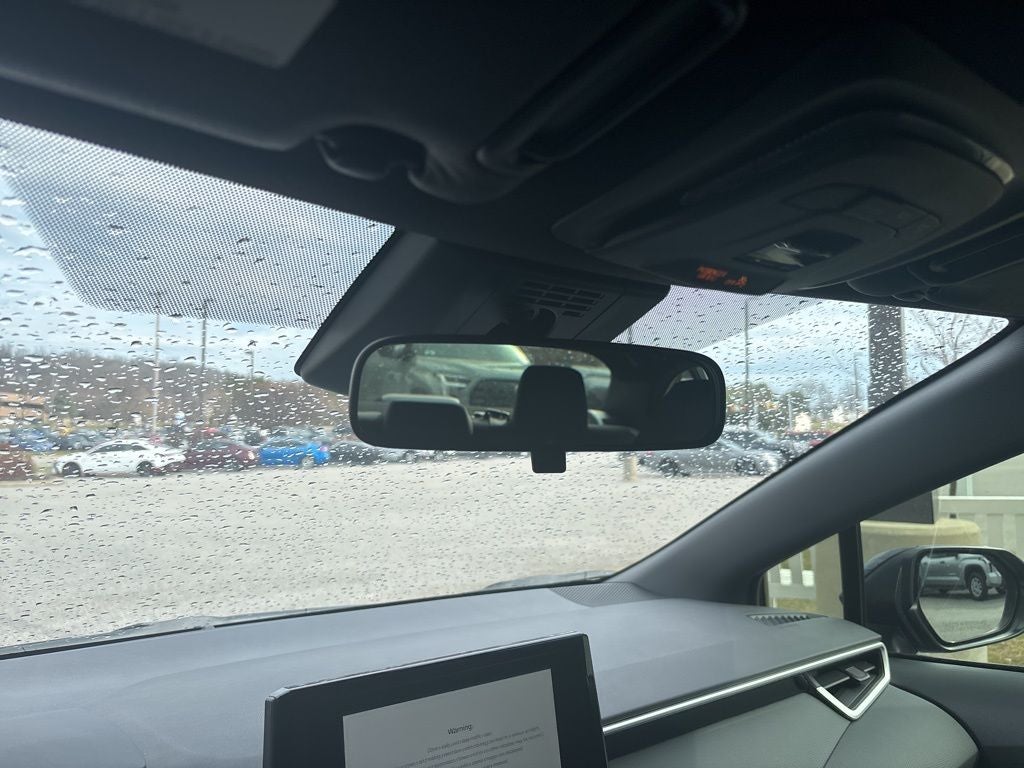 2026 Toyota Corolla Hybrid Base