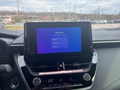 2026 Toyota Corolla Hybrid Base