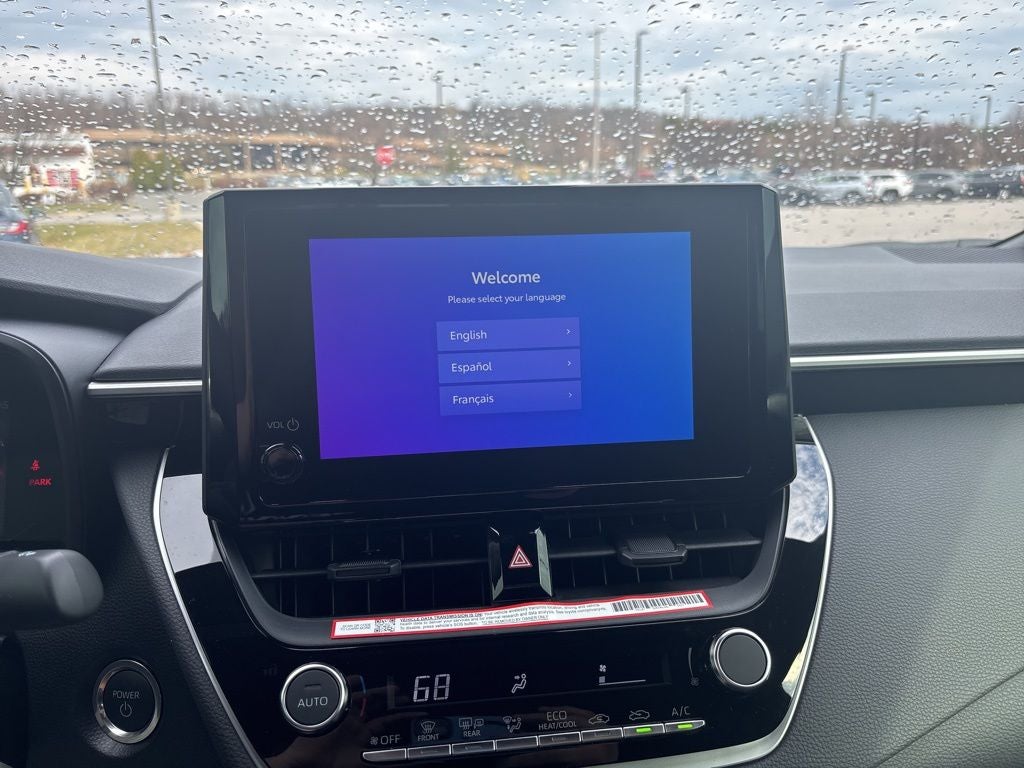 2026 Toyota Corolla Hybrid Base