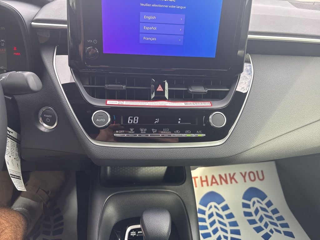 2026 Toyota Corolla Hybrid Base