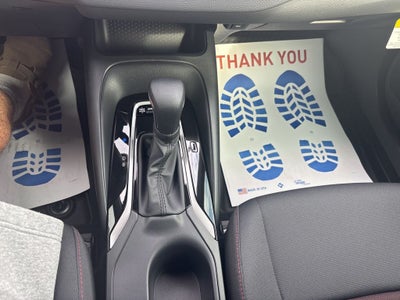 2026 Toyota Corolla Hybrid Base