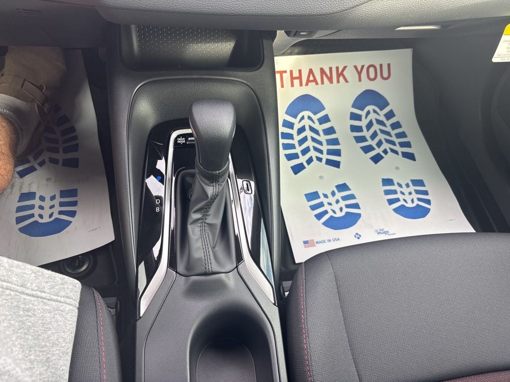 2026 Toyota Corolla Hybrid Base