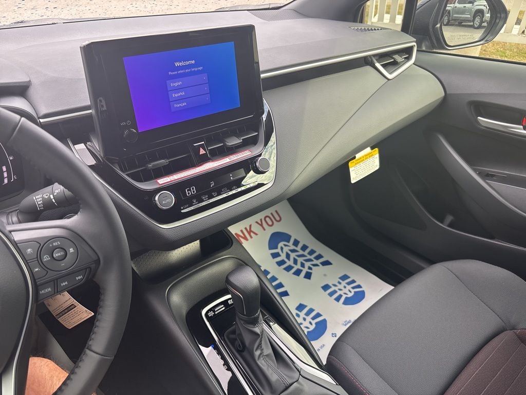 2026 Toyota Corolla Hybrid Base