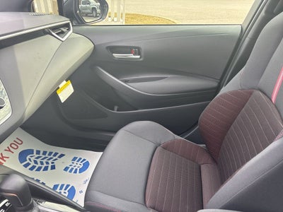 2026 Toyota Corolla Hybrid Base